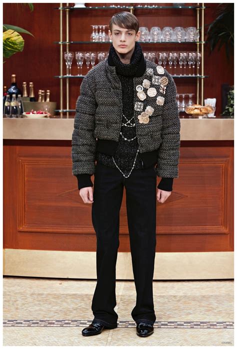 chanel menswear 2015|chanel clothing online shop.